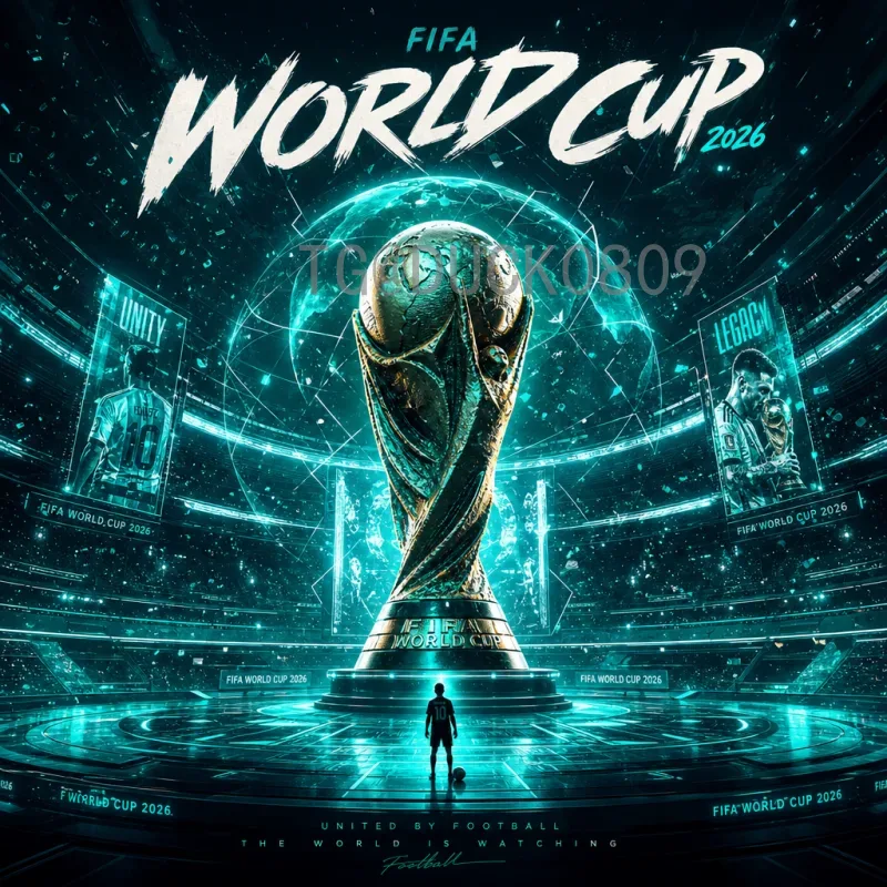 2026国际足联世界杯实时比分在哪里看？最全观赛指南与渠道推荐